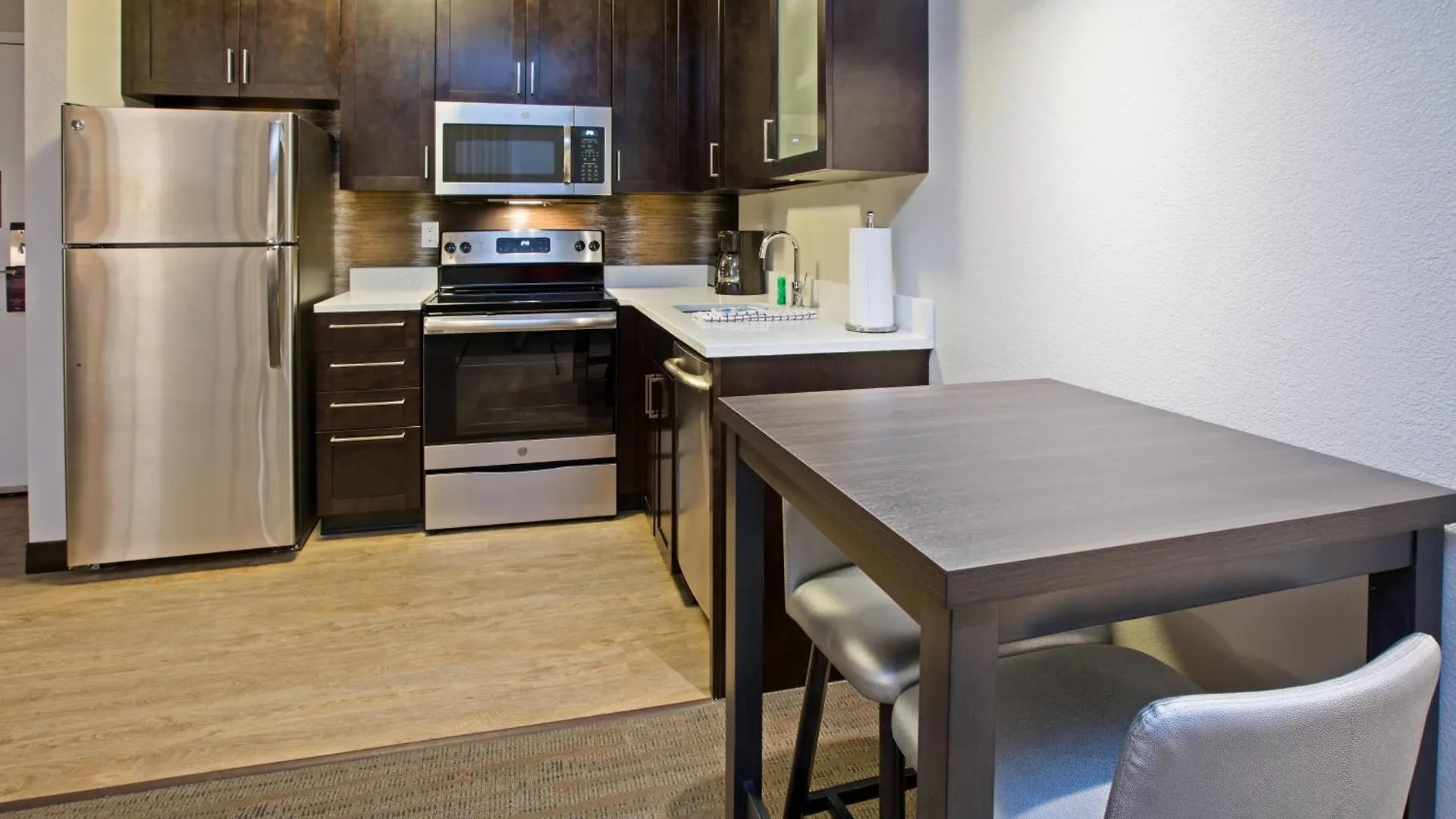 Residence Inn By Marriott Louisville East/Oxmoor Hotel