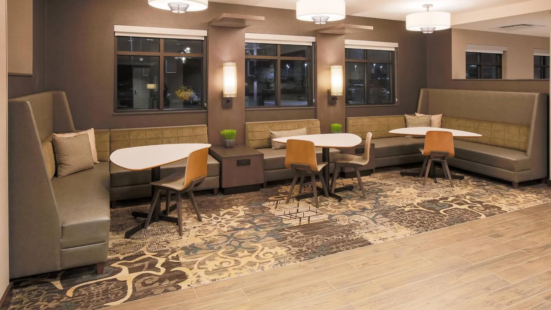 Hotel Residence Inn By Marriott Louisville East/Oxmoor
