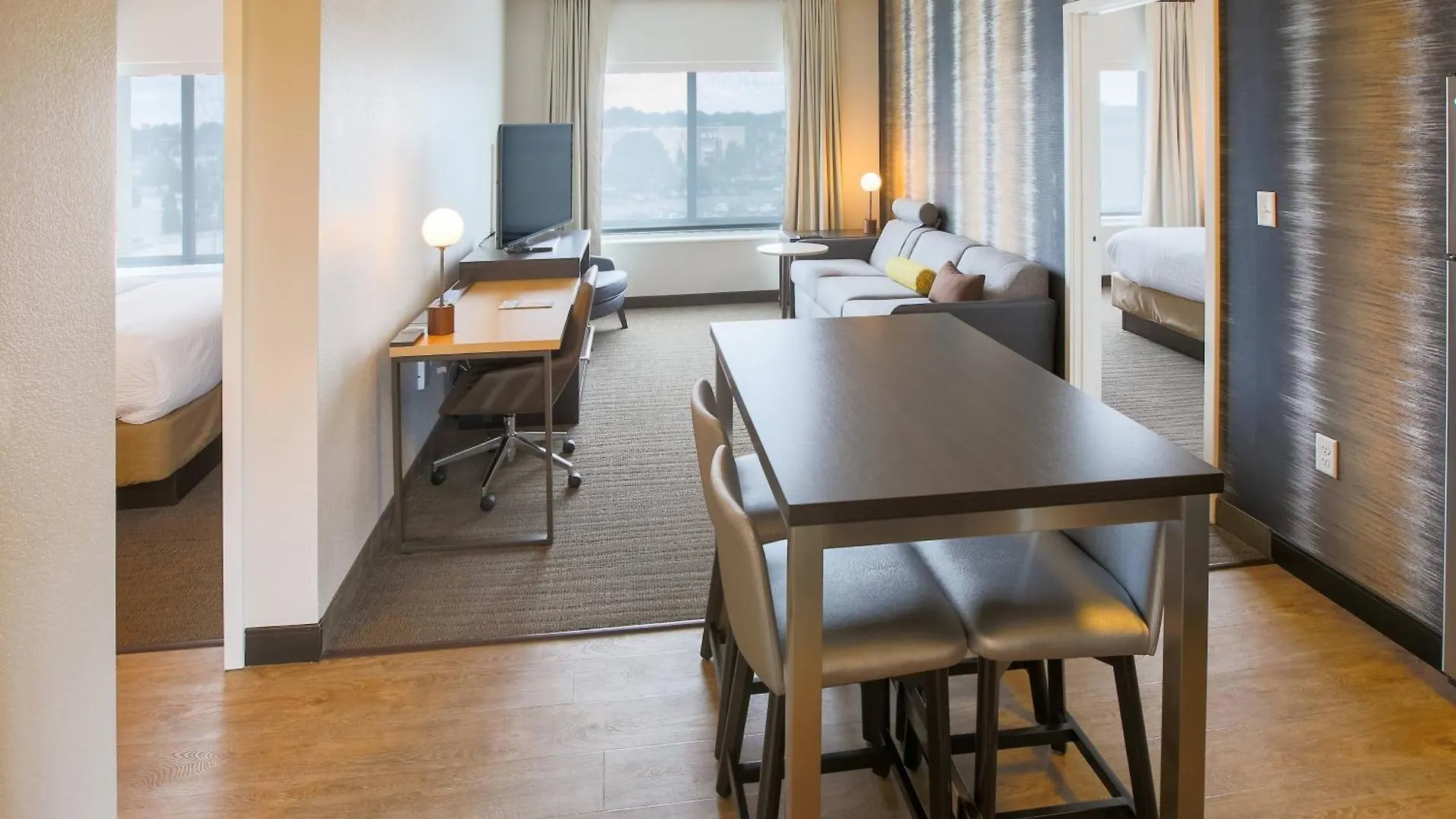 Residence Inn By Marriott Louisville East/Oxmoor Hotel