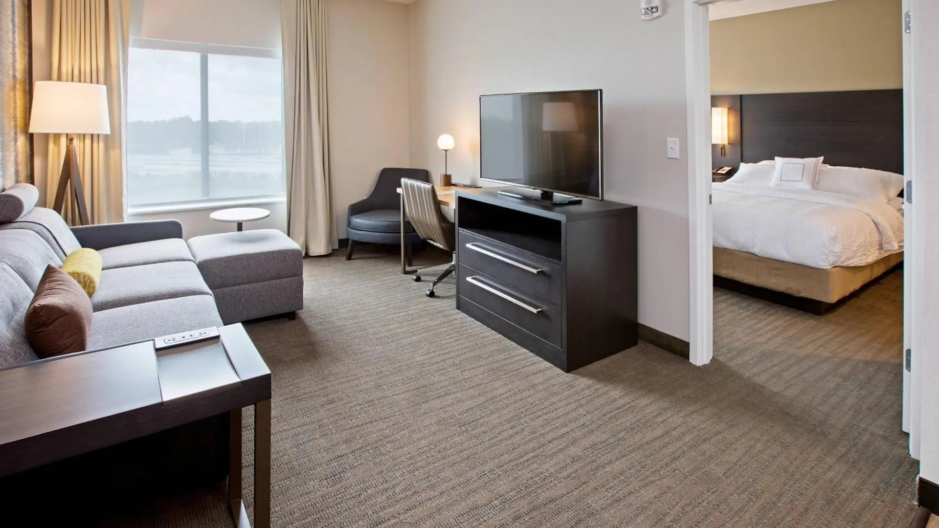 Hotel Residence Inn By Marriott Louisville East/Oxmoor