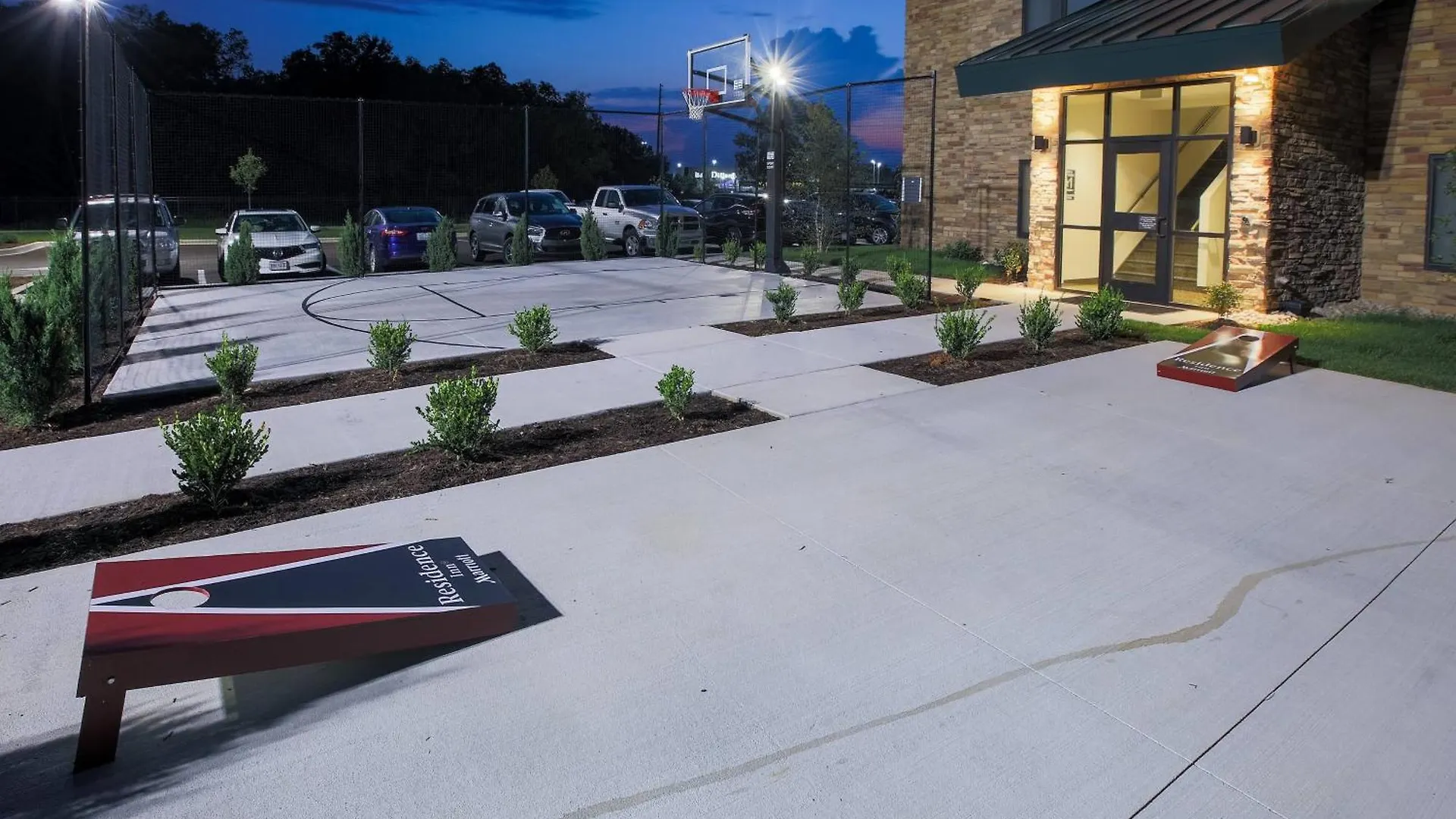 Hotel Residence Inn By Marriott Louisville East/Oxmoor