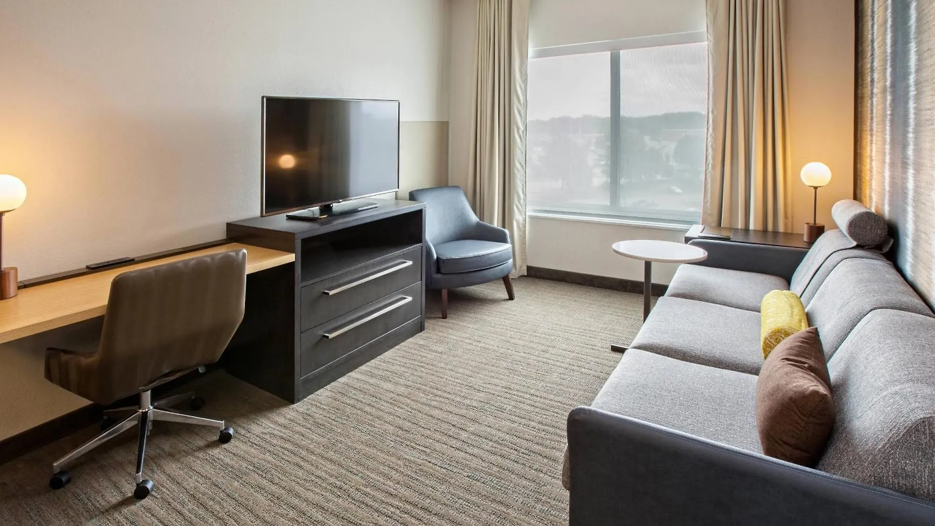 Residence Inn By Marriott Louisville East/Oxmoor 3*,  United States